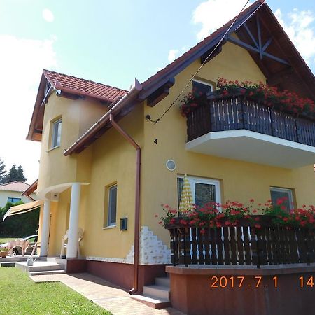 Akacfa Hortenzia Apartman Zalakaros Extérieur photo