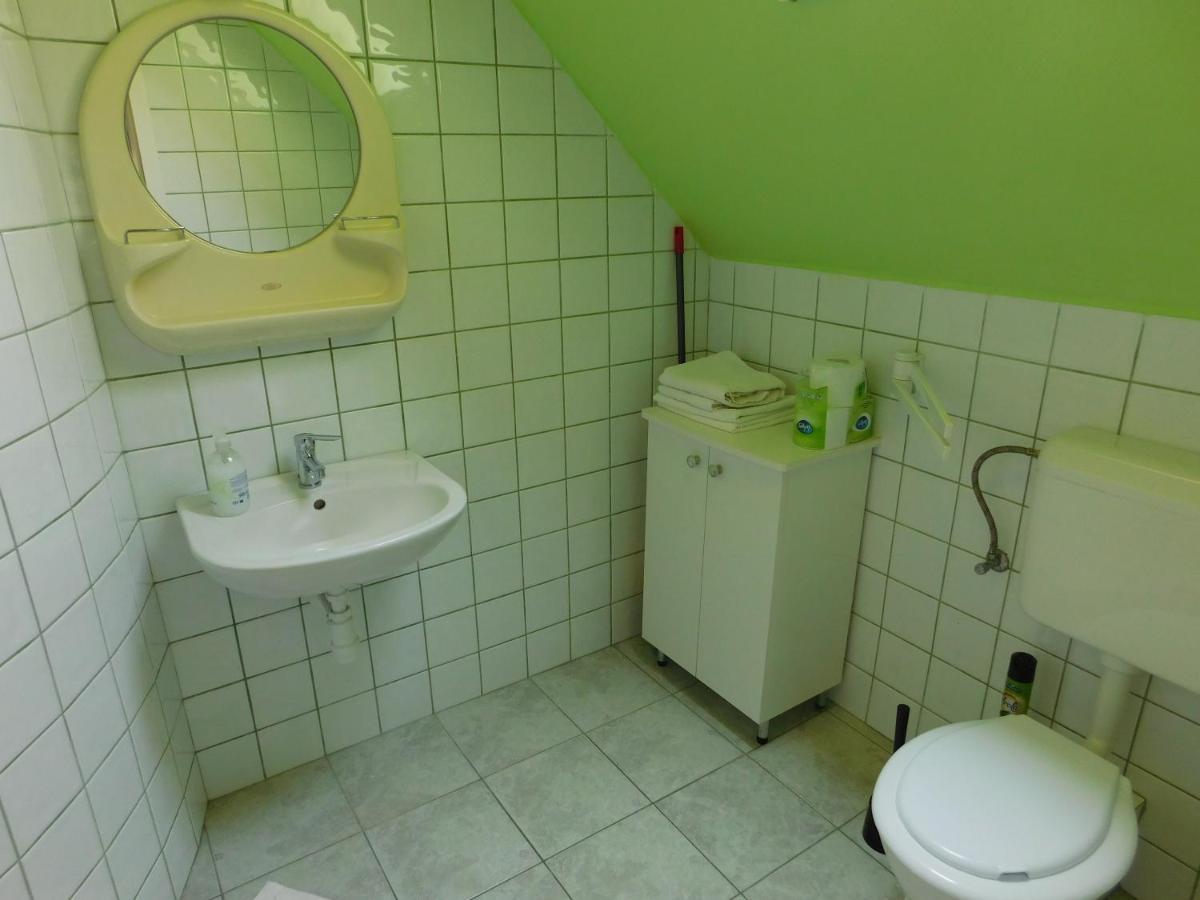 Akacfa Hortenzia Apartman Zalakaros Extérieur photo