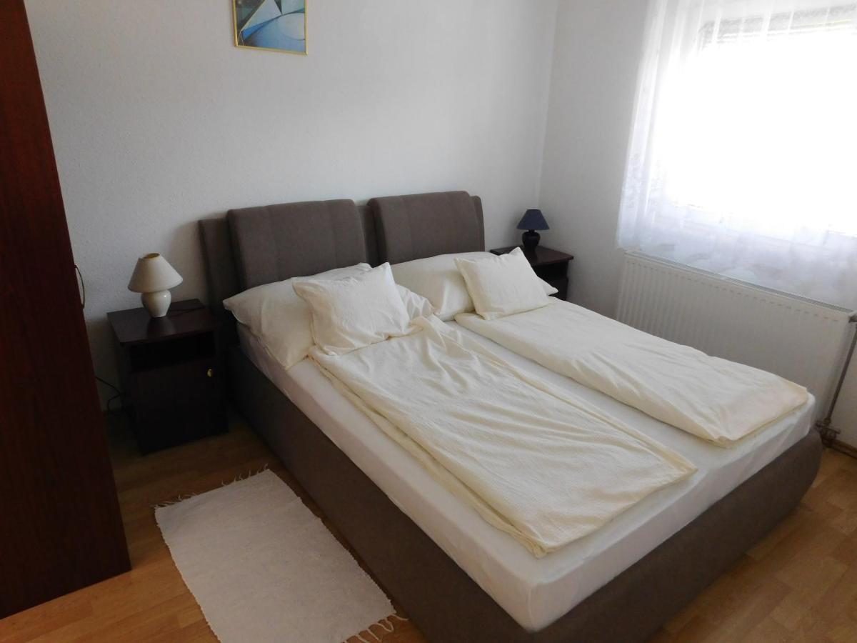 Akacfa Hortenzia Apartman Zalakaros Extérieur photo