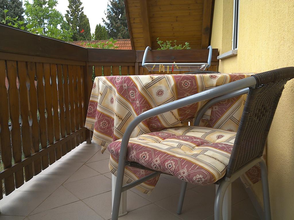 Akacfa Hortenzia Apartman Zalakaros Extérieur photo