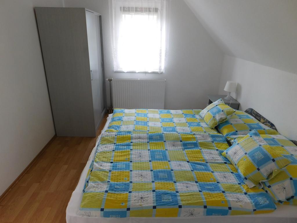 Akacfa Hortenzia Apartman Zalakaros Extérieur photo