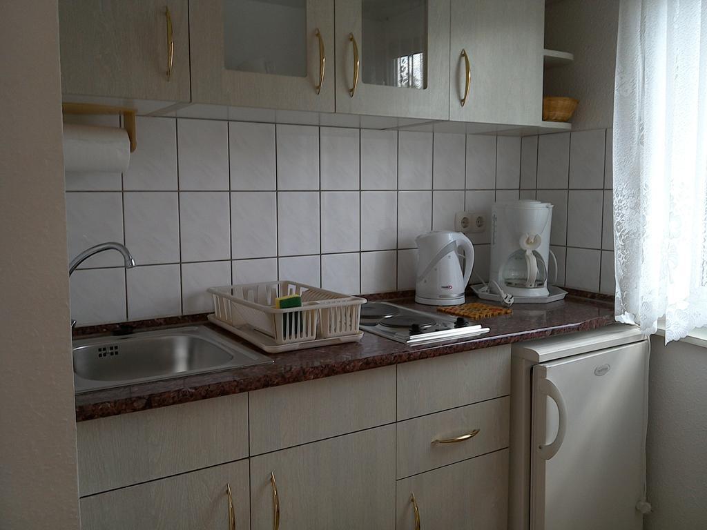 Akacfa Hortenzia Apartman Zalakaros Extérieur photo
