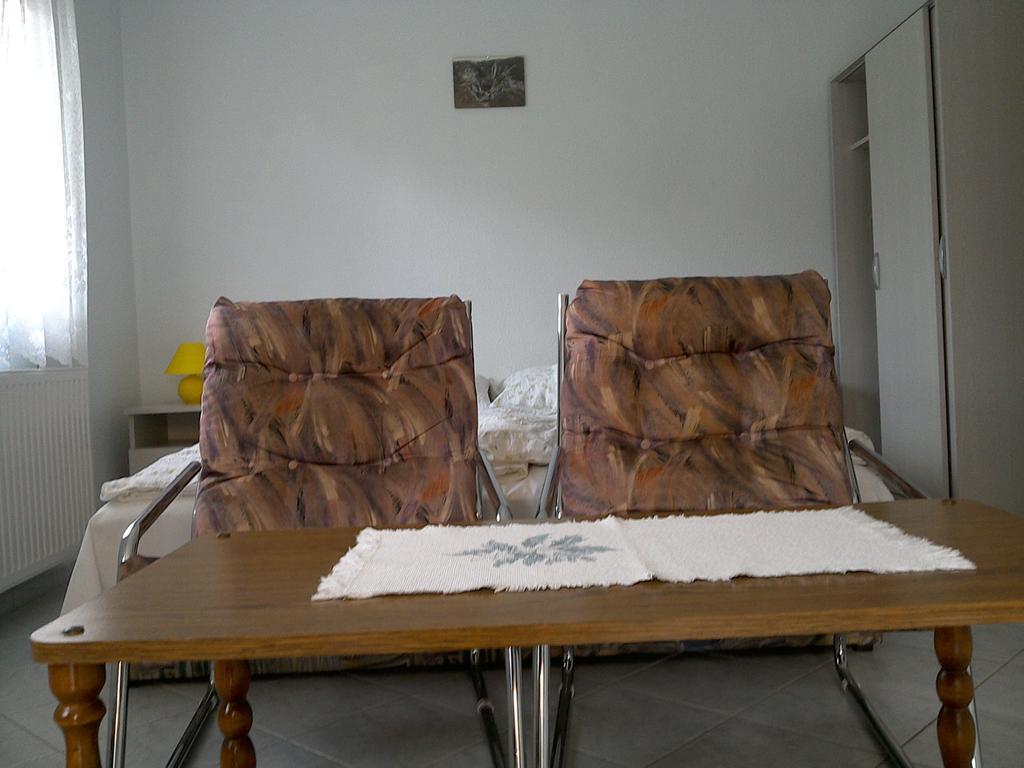 Akacfa Hortenzia Apartman Zalakaros Extérieur photo