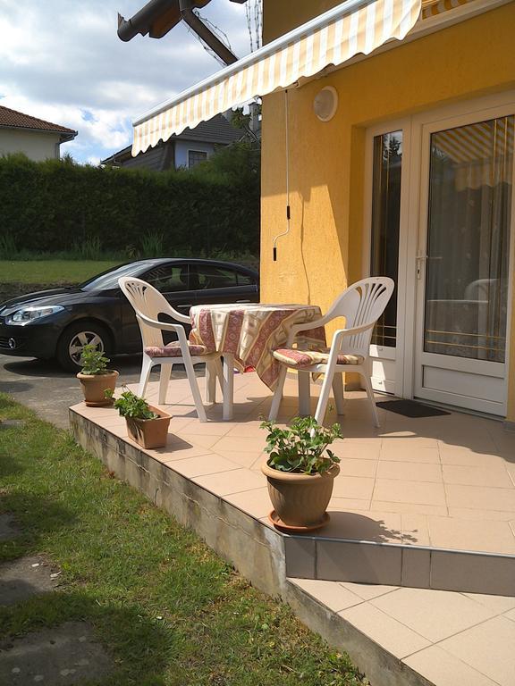 Akacfa Hortenzia Apartman Zalakaros Extérieur photo