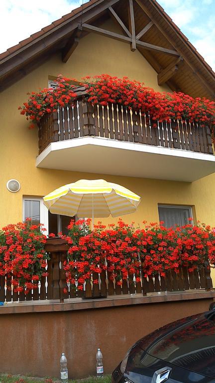 Akacfa Hortenzia Apartman Zalakaros Extérieur photo