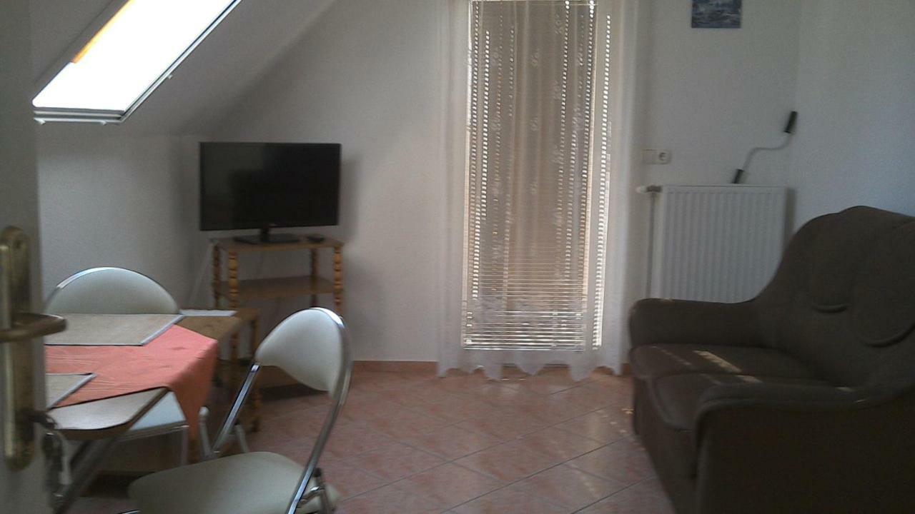 Akacfa Hortenzia Apartman Zalakaros Extérieur photo